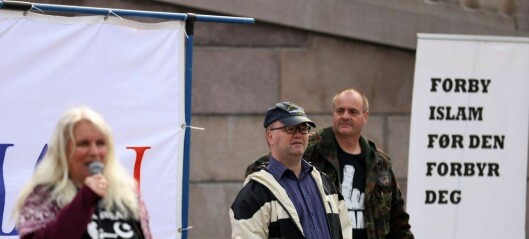 Bydelspolitikerne i Gamle Oslo nekter SIAN å ha stand på Tøyen torg