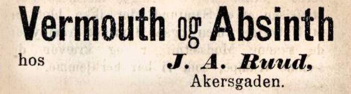 Dagbladet, 1883 Dagbladet, 1883