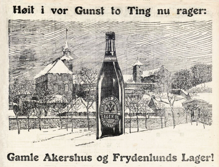 Morgenbladet, 1912 Morgenbladet, 1912