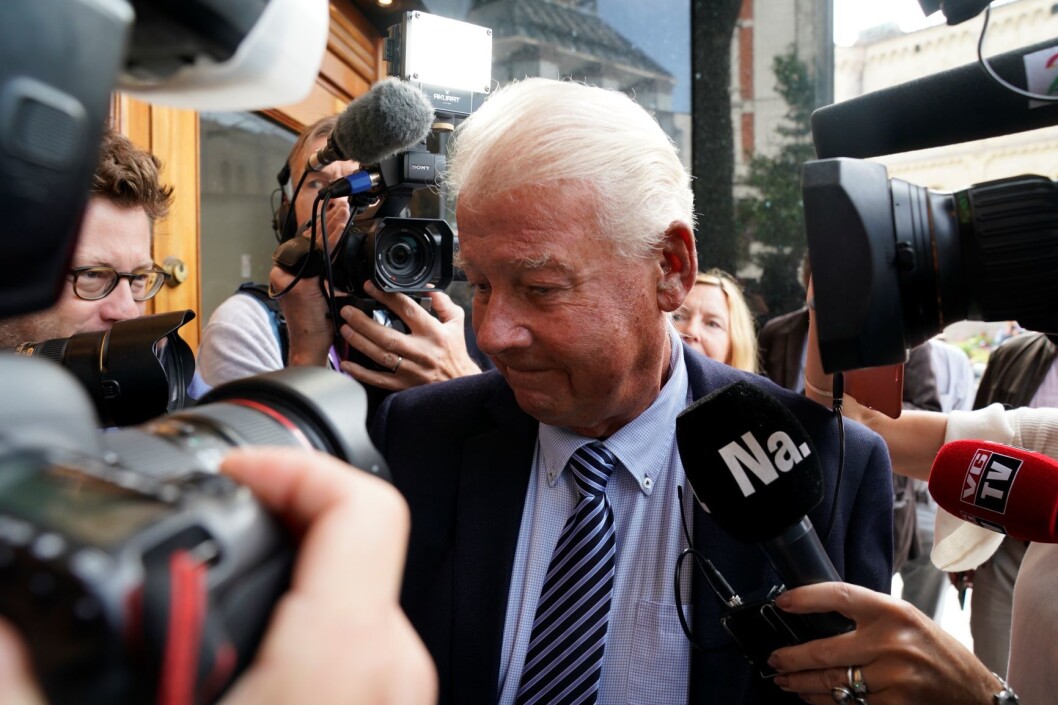 Et innlegg viderepostet fra partiveteran i Fremskrittspartiet, Carl. I Hagen, har vakt både oppsikt og debatt internt i Oslo Frp. Foto: Heiko Junge / NTB scanpix Et innlegg viderepostet fra partiveteran i Fremskrittspartiet, Carl. I Hagen, har vakt både oppsikt og debatt internt i Oslo Frp. Foto: Heiko Junge / NTB scanpix