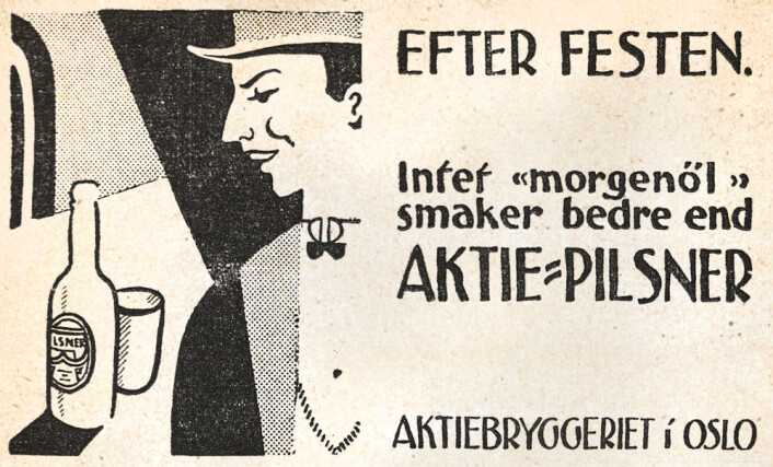 Arbeiderbladet, 1925 Arbeiderbladet, 1925