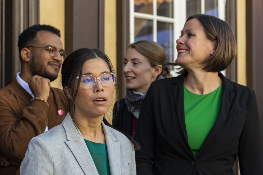 Byråd for miljø og samferdsel Lan Marie Nguyen Berg (MDG) må svare for 250 nye brudd på arbeidsmiljøloven i Energigjenvinningsetaten. Foto: Morten Lauveng Jørgensen Byråd for miljø og samferdsel Lan Marie Nguyen Berg (MDG) må svare for 250 nye brudd på arbeidsmiljøloven i Energigjenvinningsetaten. Foto: Morten Lauveng Jørgensen
