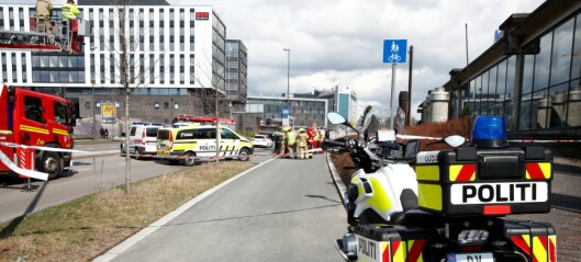 Lastebilsjåfør dømt for uaktsomt drap på Hasle