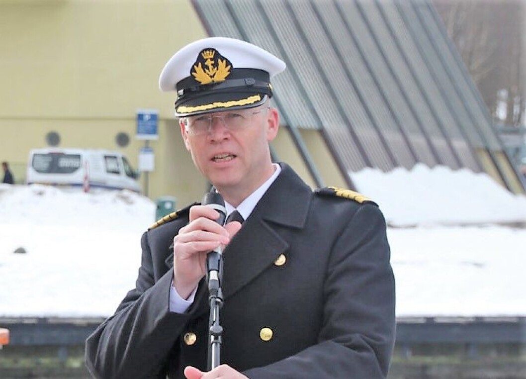 Havnedirektør Ingvar Mathisen understreker at det kun er påpekt formalia-feil ved godkjennelse av reiseregningene. � Det er ingenting ved mine reiseregninger der det er påtalt overdreven pengebruk, sier Mathisen. Foto: Hans M. Borge Havnedirektør Ingvar Mathisen understreker at det kun er påpekt formalia-feil ved godkjennelse av reiseregningene. � Det er ingenting ved mine reiseregninger der det er påtalt overdreven pengebruk, sier Mathisen. Foto: Hans M. Borge