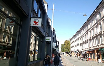 Grünerløkka postkontor må stenge