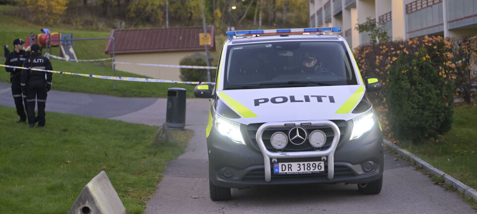 Siktet for drapsforsøk på Stovner onsdag – nå er de tre guttene løslatt