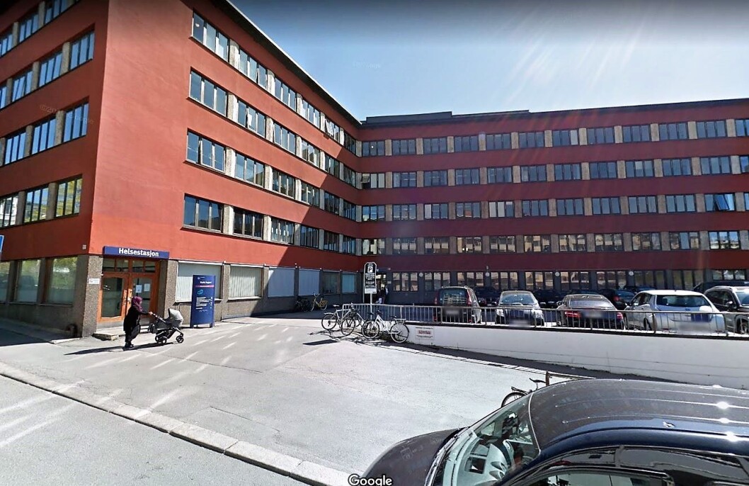 Bydel Sagene har begjært påtale og straff, og i politianmeldelsen fremmet erstatningskrav på kroner 313 290 pluss renter. Foto: Google maps Bydel Sagene har begjært påtale og straff, og i politianmeldelsen fremmet erstatningskrav på kroner 313 290 pluss renter. Foto: Google maps