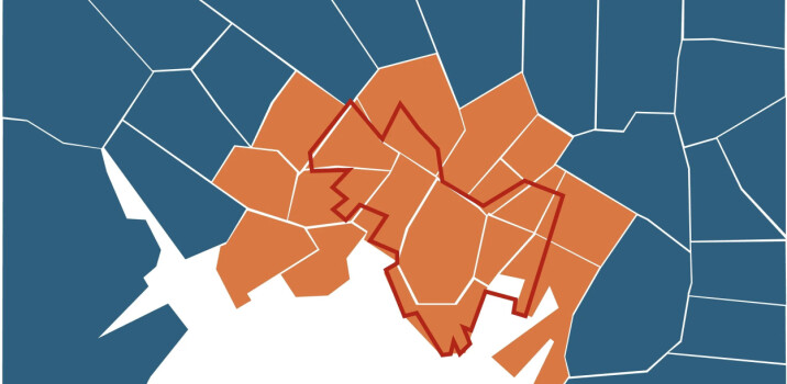 – Bør sentrum hete Kristiania igjen?