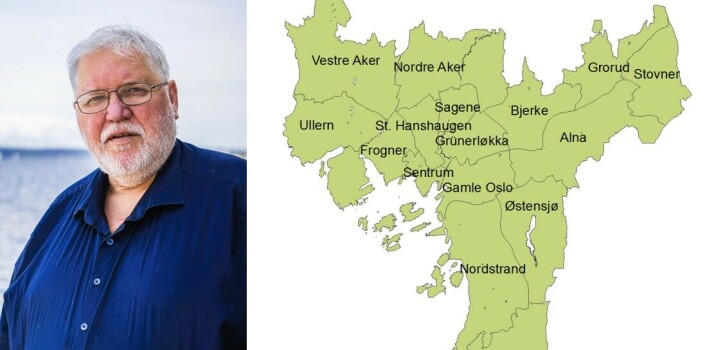 – Gi bydelene mer økonomisk frihet. Dagens system svekker lokaldemokratiet