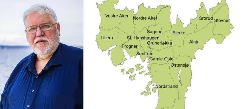 – Gi bydelene mer økonomisk frihet. Dagens system svekker lokaldemokratiet