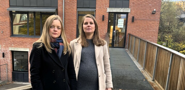 – Ikke legg ned barnehagen vår i indre by
