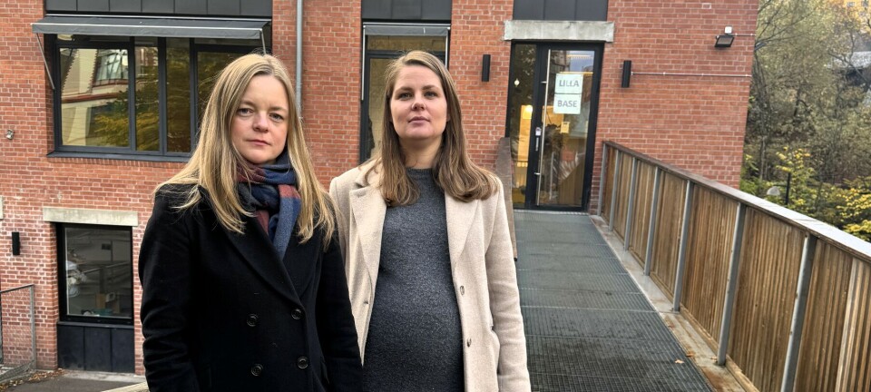 – Ikke legg ned barnehagen vår i indre by