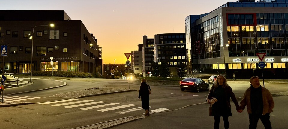 Tre planeter synlige på Oslo-himmelen