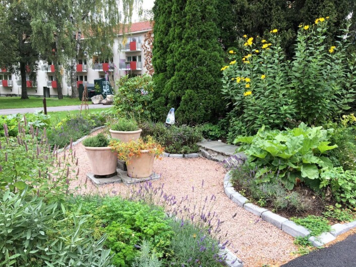 Sagene og Iladalen menighet. Foto: Ida Dihle Sagene og Iladalen menighet. Foto: Ida Dihle