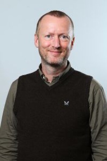 Børge Erdal leder Uteseksjonens arbeid i rusmiljøene. Han er bekymret over økningen vi ser nå. Foto: Velferdsetaten Børge Erdal leder Uteseksjonens arbeid i rusmiljøene. Han er bekymret over økningen vi ser nå. Foto: Velferdsetaten