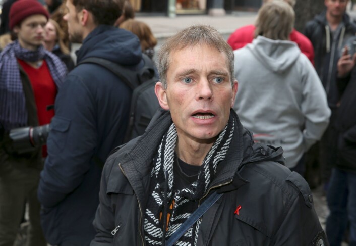 Leder av Foreningen for human narkotikapolitikk, Arild Knutsen, mener det nye byrådet må ta grep om den raske økningen av folk i rusmiljøene. Foto: Terje Pedersen / NTB scanpix Leder av Foreningen for human narkotikapolitikk, Arild Knutsen, mener det nye byrådet må ta grep om den raske økningen av folk i rusmiljøene. Foto: Terje Pedersen / NTB scanpix