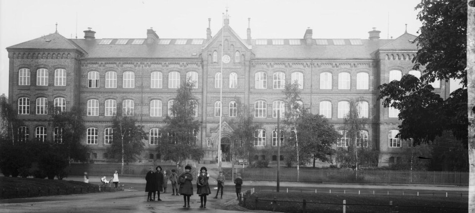 Vålerenga skole har fulgt bydelen gjennom krig og vekst. Lørdag feiret den 130 år: – Alle er stolte av å ha gått der