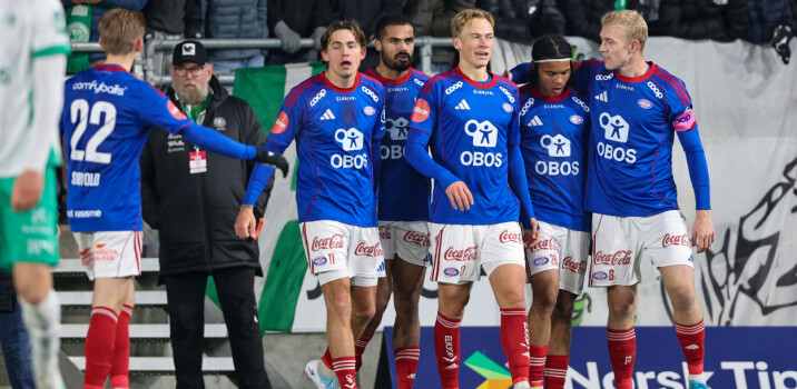 Grundetjern med sterkt comeback tross Vålerenga-tap: – Gøy å være tilbake og bidra med mål