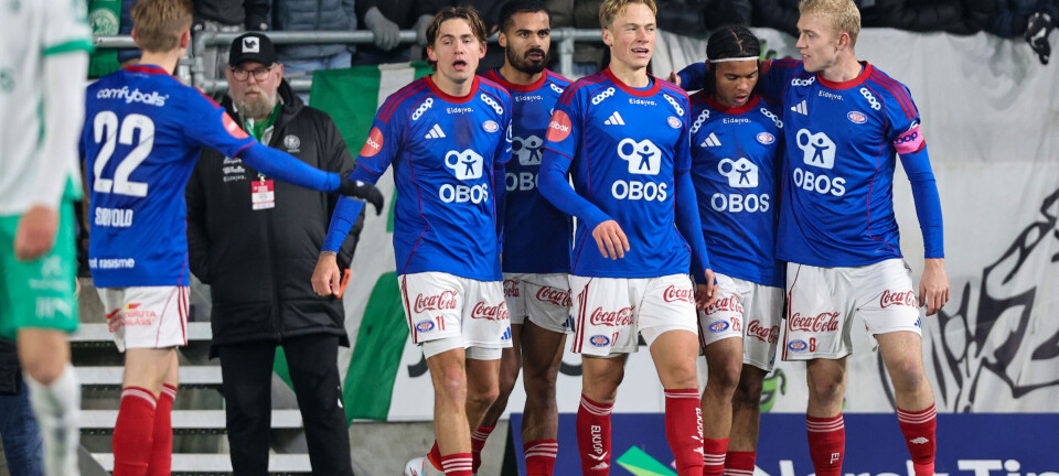 Grundetjern med sterkt comeback tross Vålerenga-tap: – Gøy å være tilbake og bidra med mål