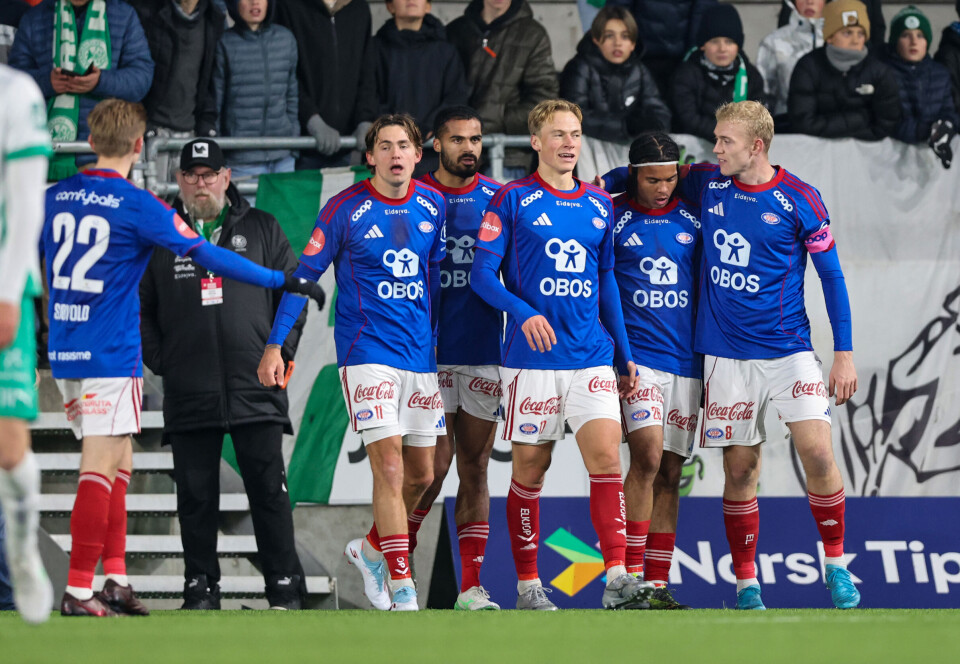 Grundetjern med sterkt comeback tross Vålerenga-tap: – Gøy å være tilbake og bidra med mål