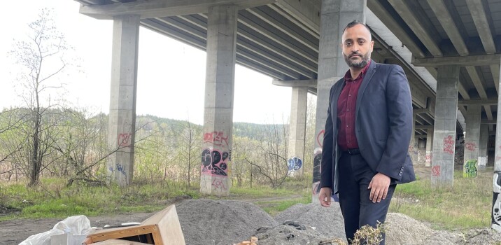 Ulovlige søppelhauger i Oslo blir større og flere: – Innføring av søppelavgift var et feilgrep