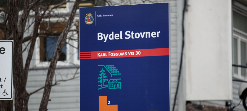 Ansatt i bydel Stovner drev konsulentfirma i arbeidstiden: Solgte private tjenester til en annen bydel