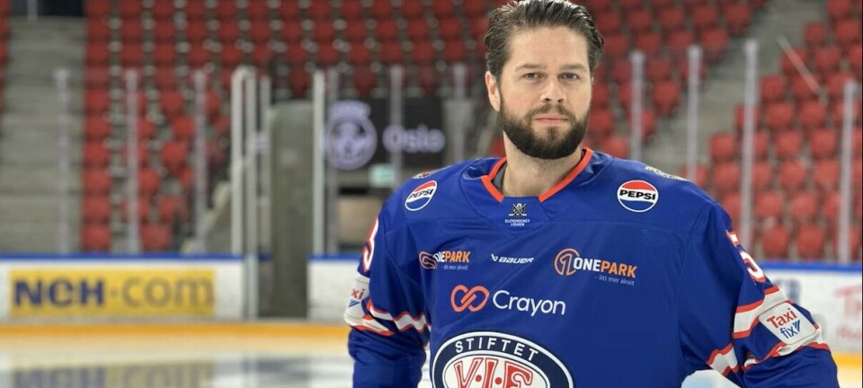 Storhamar-legende Adrian (33) klar for erkerival Vålerenga: – Ikke et vanskelig valg