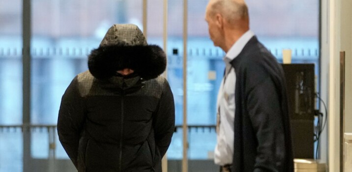 Da begge bodde i samme oppgang på Grønland introduserte «Onkel Skrue» Bhatti og Matapour for hverandre: – Han har møtt lesbiske og homofile venner av meg