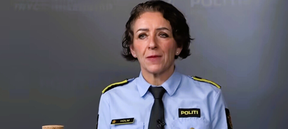 Fikk du ikke med deg politiets digitale foreldremøte søndag? Her kan du se det