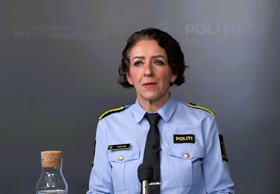 Fikk du ikke med deg politiets digitale foreldremøte søndag? Her kan du se det