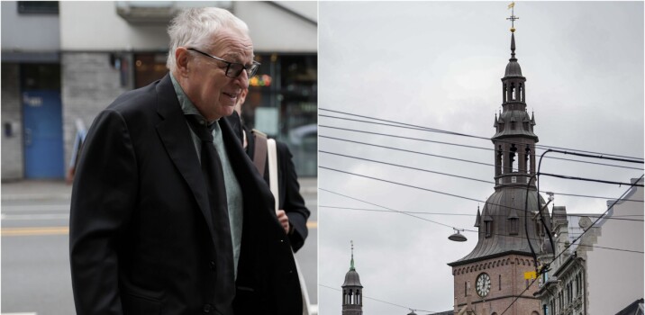 Her blir begravelsen, men Oslo-forfatteren skal gravlegges på en helt annen kant av landet