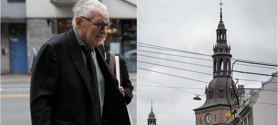 Her blir begravelsen, men Oslo-forfatteren skal gravlegges på en helt annen kant av landet