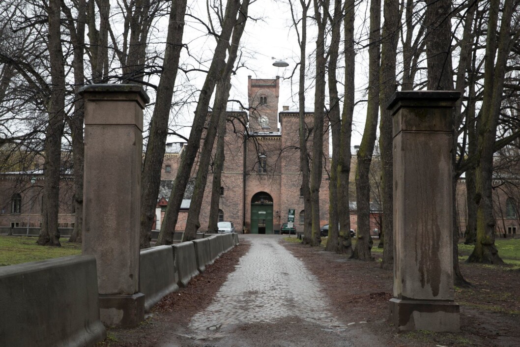 Gamle Botsen i Oslo fengsel. Oslo fengsel er i dårlig forfatning. En beslutning om hva som skal skje med fengselet fattes våren 2020. Foto: Vidar Ruud / NTB scanpix Gamle Botsen i Oslo fengsel. Oslo fengsel er i dårlig forfatning. En beslutning om hva som skal skje med fengselet fattes våren 2020. Foto: Vidar Ruud / NTB scanpix