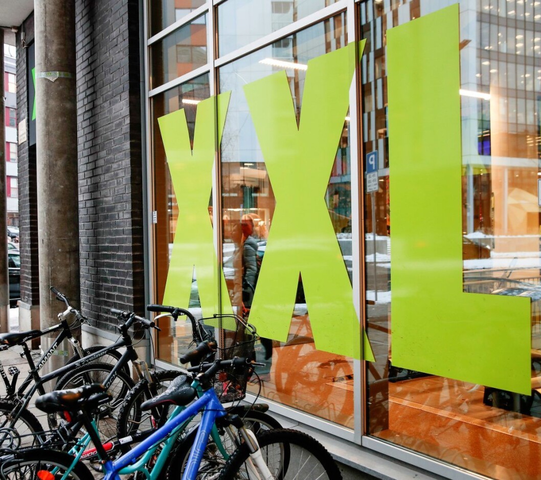 � Vi oppfordrer alle som har jobbet på XXLs såkalte dugnad om å ta kontakt med oss, slik at vi kan få dem organisert og fremme krav på deres vegne, sier Hande og Kontor-leder Trine Lise Sundnes. Foto: Håkon Mosvold Larsen / NTB scanpix � Vi oppfordrer alle som har jobbet på XXLs såkalte dugnad om å ta kontakt med oss, slik at vi kan få dem organisert og fremme krav på deres vegne, sier Hande og Kontor-leder Trine Lise Sundnes. Foto: Håkon Mosvold Larsen / NTB scanpix