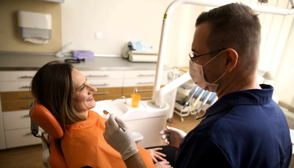 Bli kvitt tannlegeskrekken og få smilet tilbake hos SolDent 😁