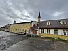 Sinsenveien 76 ble bygget som spesialsykehus for tyske offiserer i 1941