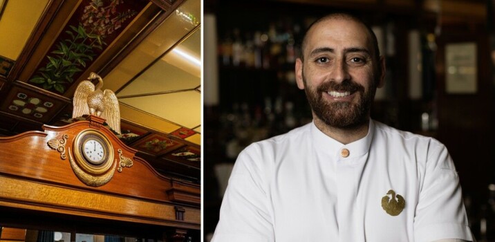 Baren i Karl Johan ble nylig kåret til verdens 32. beste. Yunus (41) forteller hemmeligheten