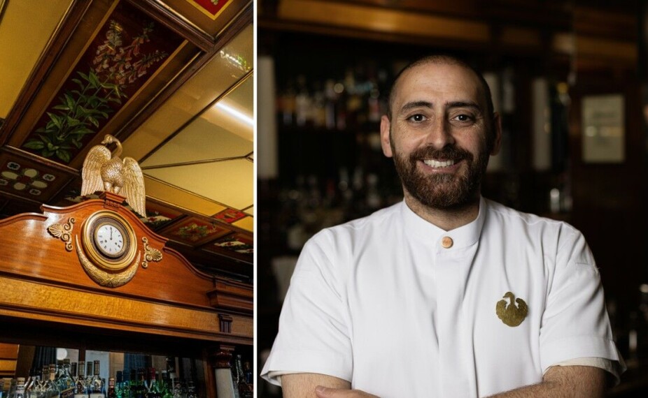 Baren i Karl Johan ble nylig kåret til verdens 32. beste. Yunus (41) forteller hemmeligheten