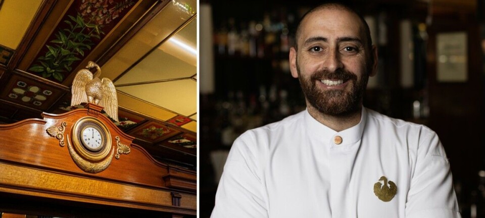 Baren i Karl Johan ble nylig kåret til verdens 32. beste. Yunus (41) forteller hemmeligheten