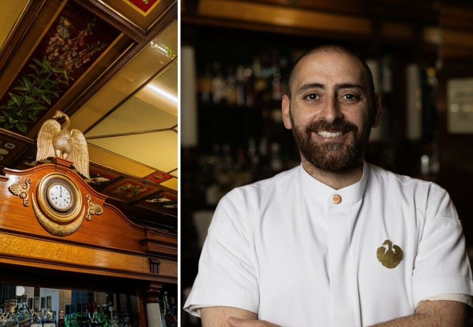 Baren i Karl Johan ble nylig kåret til verdens 32. beste. Yunus (41) forteller hemmeligheten