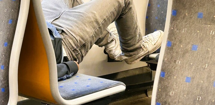 – Når respekten glipper i det offentlige rom