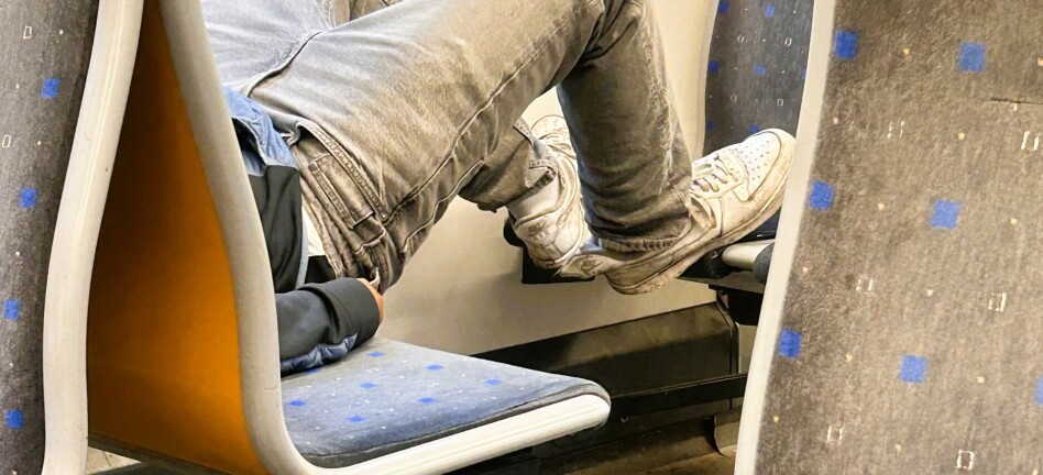 – Når respekten glipper i det offentlige rom