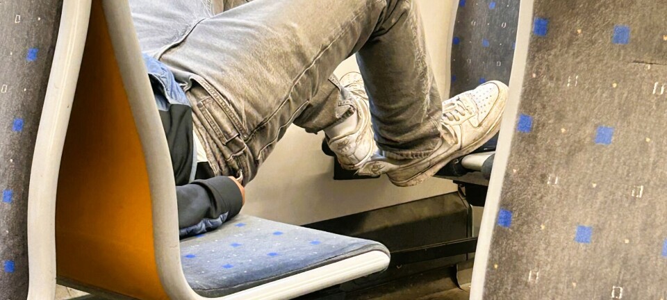 – Når respekten glipper i det offentlige rom