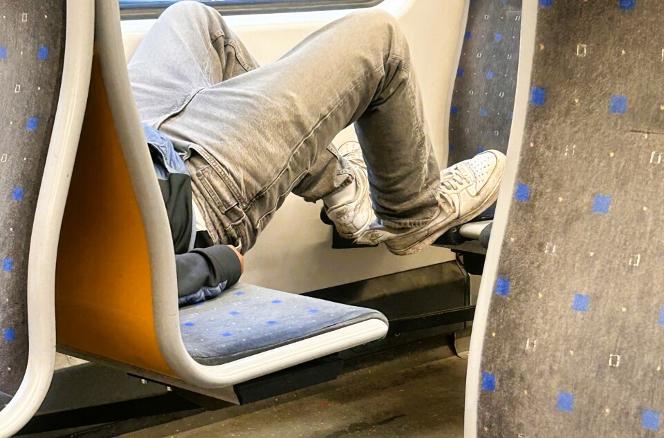– Når respekten glipper i det offentlige rom