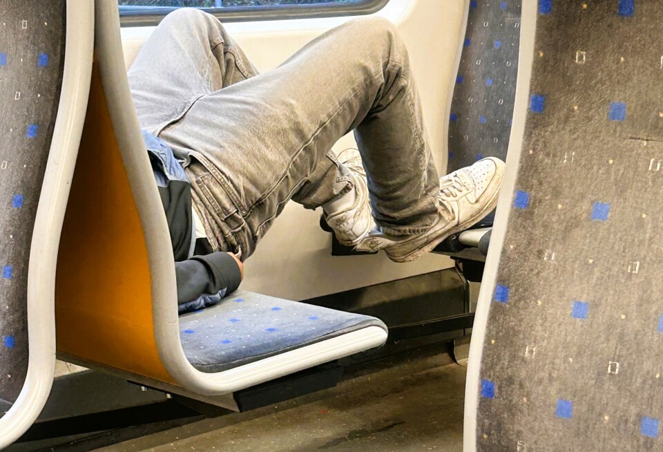 – Når respekten glipper i det offentlige rom