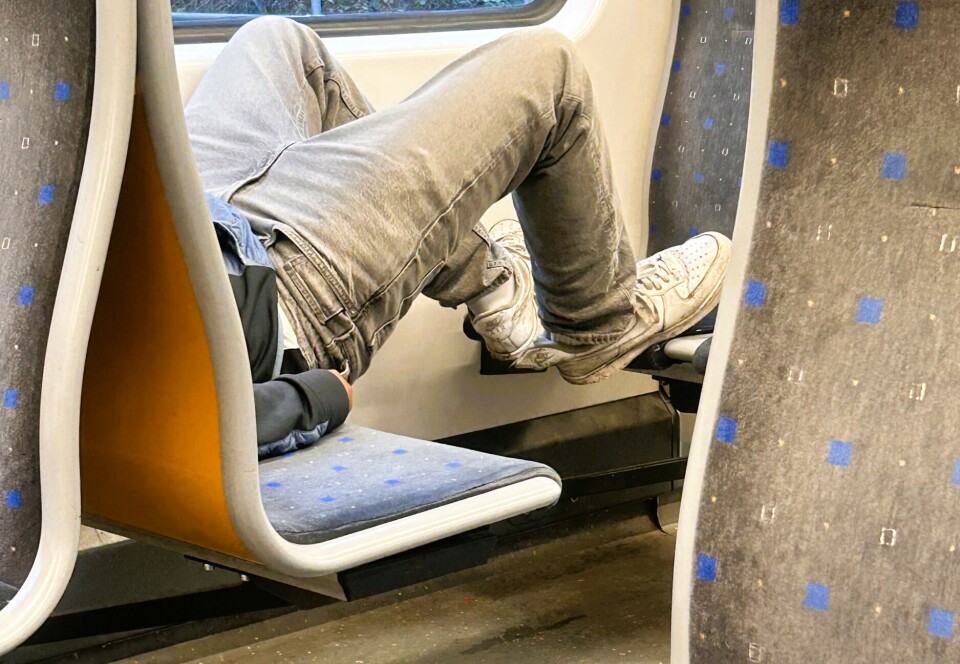 – Når respekten glipper i det offentlige rom
