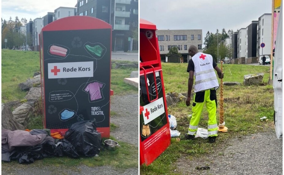 Søppeltaxi-firmaer åpner opp: Innrømmer ulovlig søppeldumping i bransjen