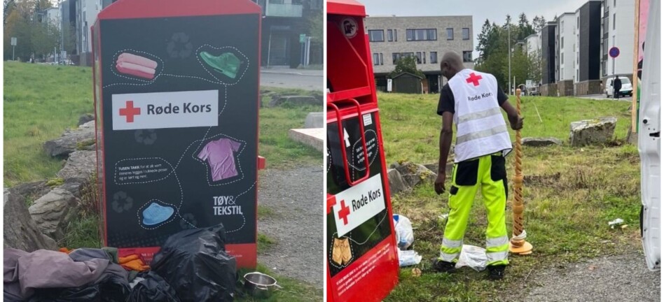 Søppeltaxi-firmaer åpner opp: Innrømmer ulovlig søppeldumping i bransjen
