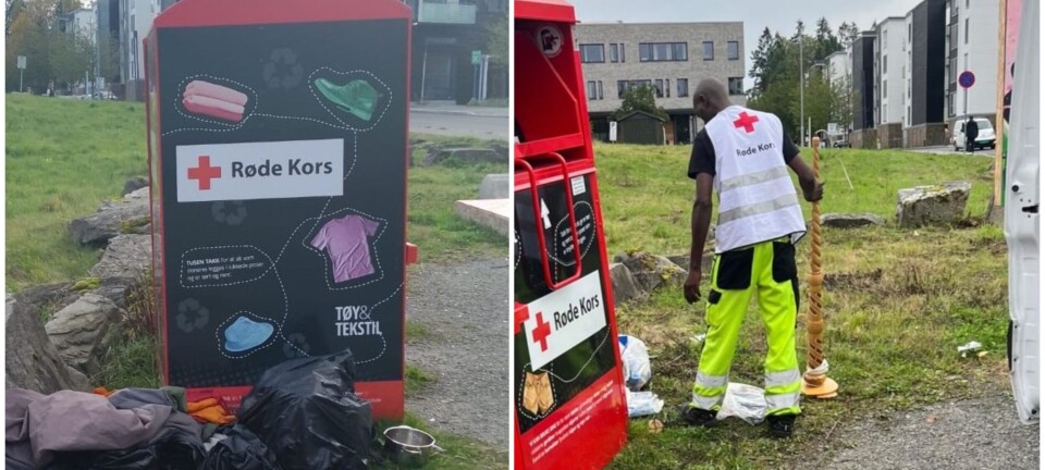 Søppeltaxi-firmaer åpner opp: Innrømmer ulovlig søppeldumping i bransjen