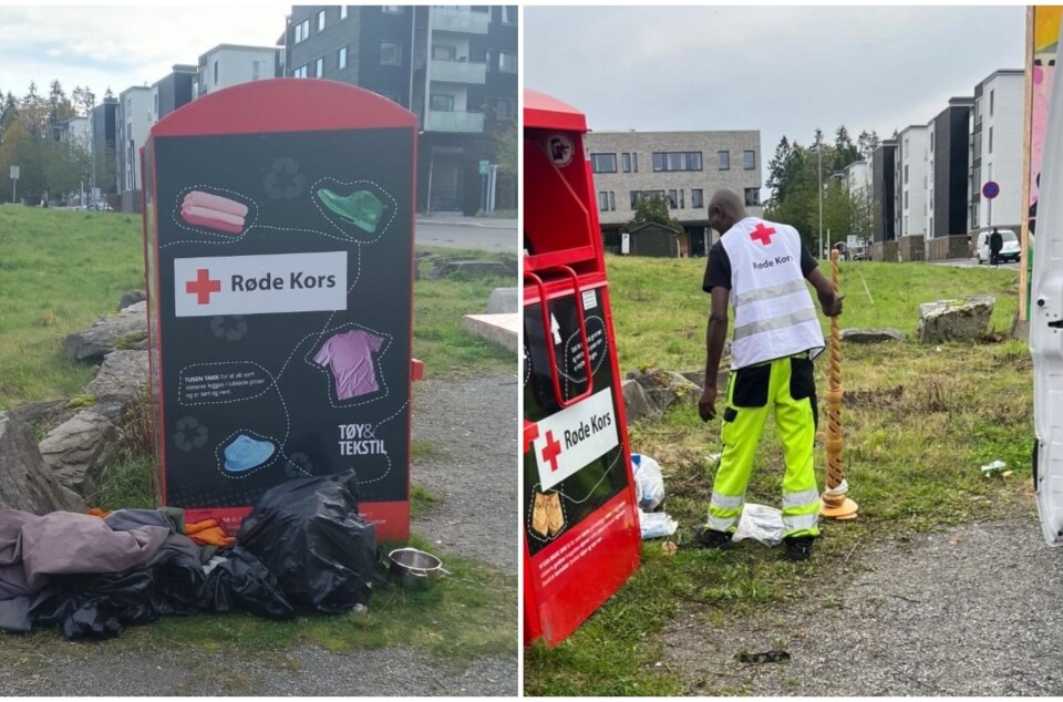 Søppeltaxi-firmaer åpner opp: Innrømmer ulovlig søppeldumping i bransjen